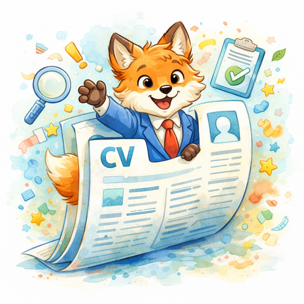 CV Preview
